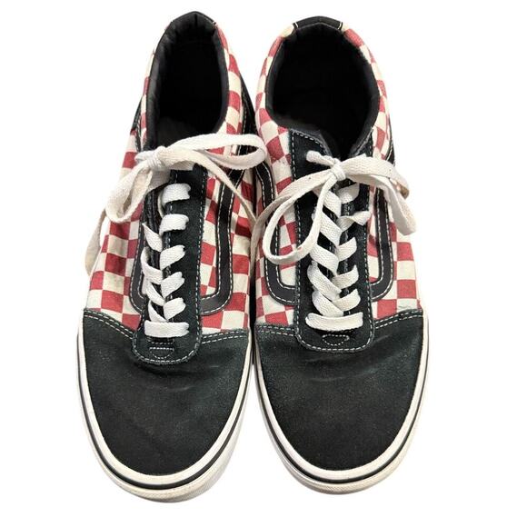 VANS Other - Vans Men’s Black Quilted Sneakers Size 7.5